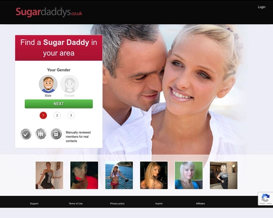 Sugardaddys.co.uk Logo