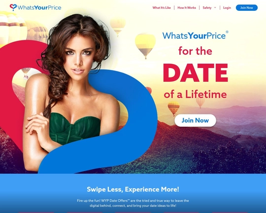 Whatsyourprice.com Logo